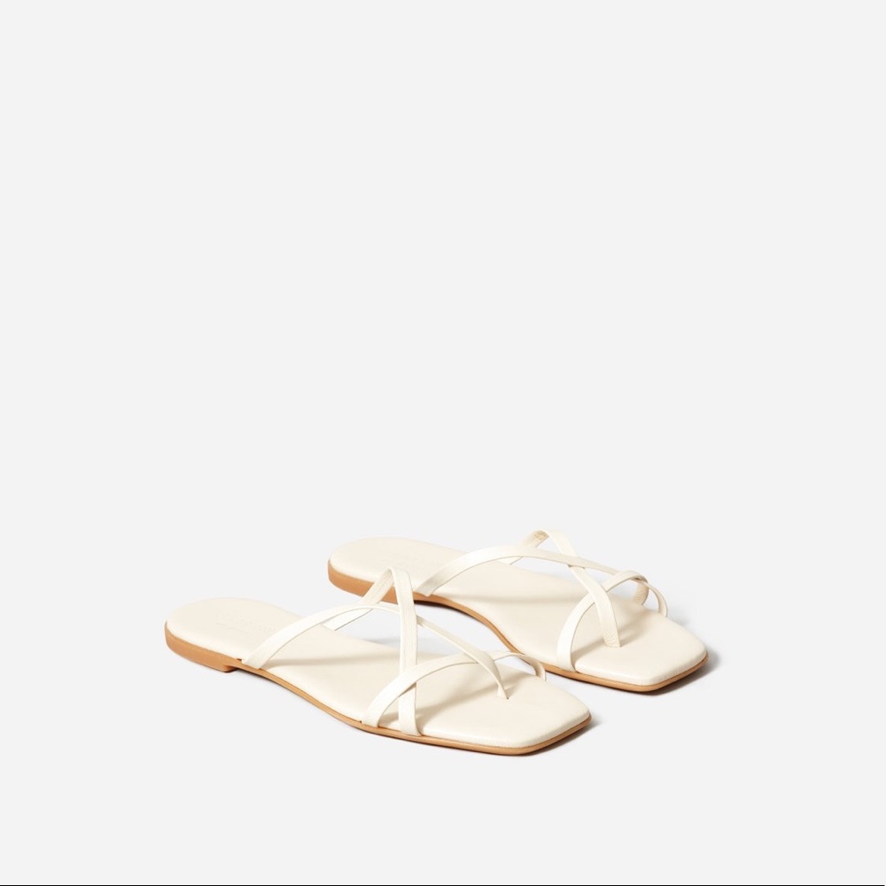 Everlane Strappy Sandal 6.5